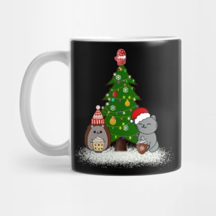 Christmas Hot Chocolate Mug